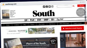 Publish Guest Post on southmag.com