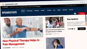 Publish Guest Post on spearsstate.com