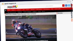Publish Guest Post on speed-magazin.de