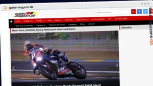 Publish Guest Post on speed-magazin.de