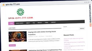 Publish Guest Post on spin-city-777.com