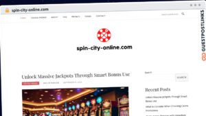 Publish Guest Post on spin-city-online.com