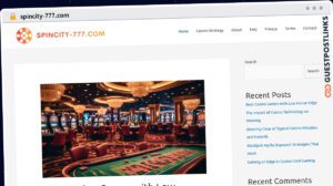 Publish Guest Post on spincity-777.com