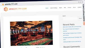 Publish Guest Post on spincity-777.com