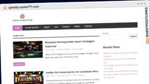 Publish Guest Post on spincity-casino777.com