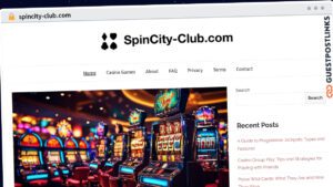 Publish Guest Post on spincity-club.com