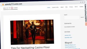 Publish Guest Post on spincity777casino.com