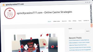Publish Guest Post on spincitycasino777.com