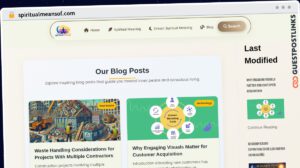 Publish Guest Post on spiritualmeansof.com