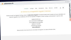 Publish Guest Post on spitzereisen.de