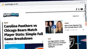 Publish Guest Post on sportmega.co.uk