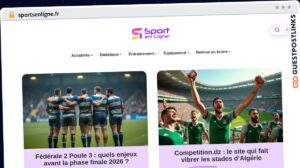 Publish Guest Post on sportsenligne.fr