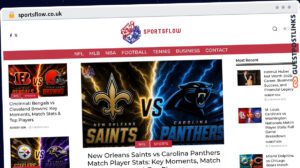 Publish Guest Post on sportsflow.co.uk