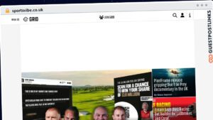 Publish Guest Post on sportsvibe.co.uk