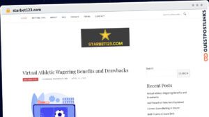 Publish Guest Post on starbet123.com