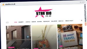 Publish Guest Post on starbio.co.uk