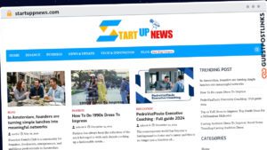 Publish Guest Post on startuppnews.com