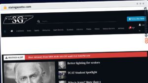 Publish Guest Post on stategazette.com