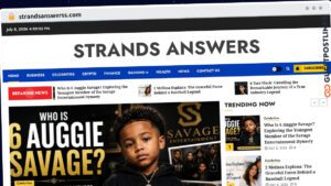 Publish Guest Post on strandsanswerss.com