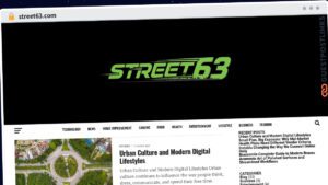 Publish Guest Post on street63.com