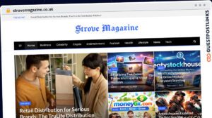 Publish Guest Post on strovemagazine.co.uk