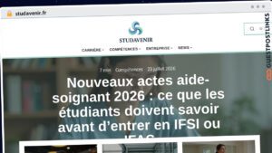 Publish Guest Post on studavenir.fr