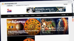 Publish Guest Post on stvtelugunews.com