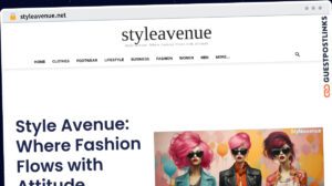 Publish Guest Post on styleavenue.net