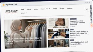 Publish Guest Post on stylesium.com