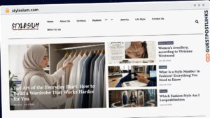 Publish Guest Post on stylesium.com