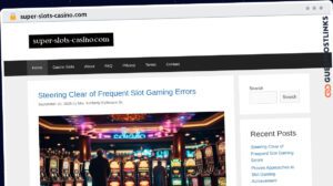 Publish Guest Post on super-slots-casino.com