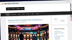 Publish Guest Post on super-slots-casino.com