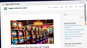 Publish Guest Post on super-slots-tv.com