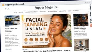Publish Guest Post on suppermagazines.co.uk