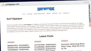 Publish Guest Post on surfhippique.com