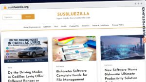 Publish Guest Post on susbluezilla.org