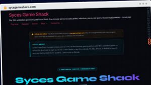 Publish Guest Post on sycegameshack.com