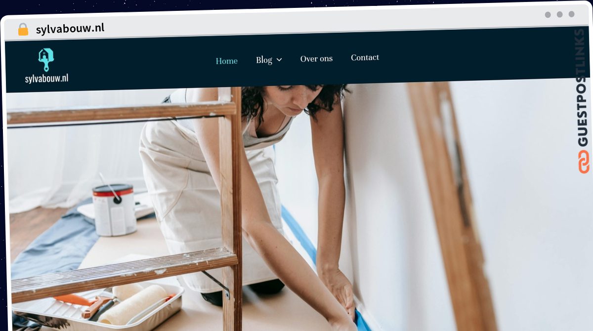 Publish Guest Post on sylvabouw.nl