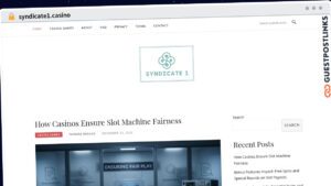 Publish Guest Post on syndicate1.casino