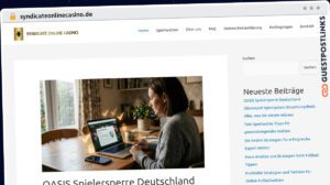 Publish Guest Post on syndicateonlinecasino.de
