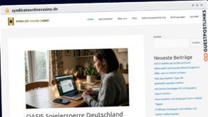 Publish Guest Post on syndicateonlinecasino.de