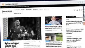 Publish Guest Post on tagesanzeigers.de