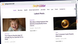 Publish Guest Post on takipcizen.net