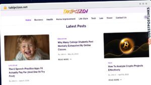 Publish Guest Post on takipcizen.net