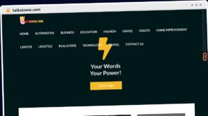 Publish Guest Post on talksknow.com