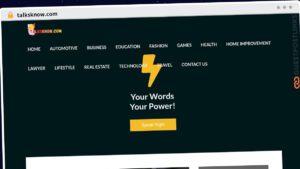 Publish Guest Post on talksknow.com