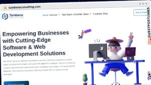 Publish Guest Post on tambenaconsulting.com