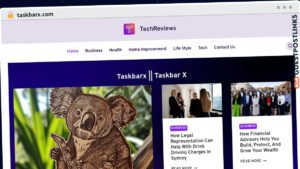 Publish Guest Post on taskbarx.com