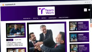Publish Guest Post on teamwork.fr