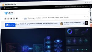 Publish Guest Post on techbtime.de